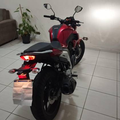 YAMAHA FZ25 FAZER ABS 